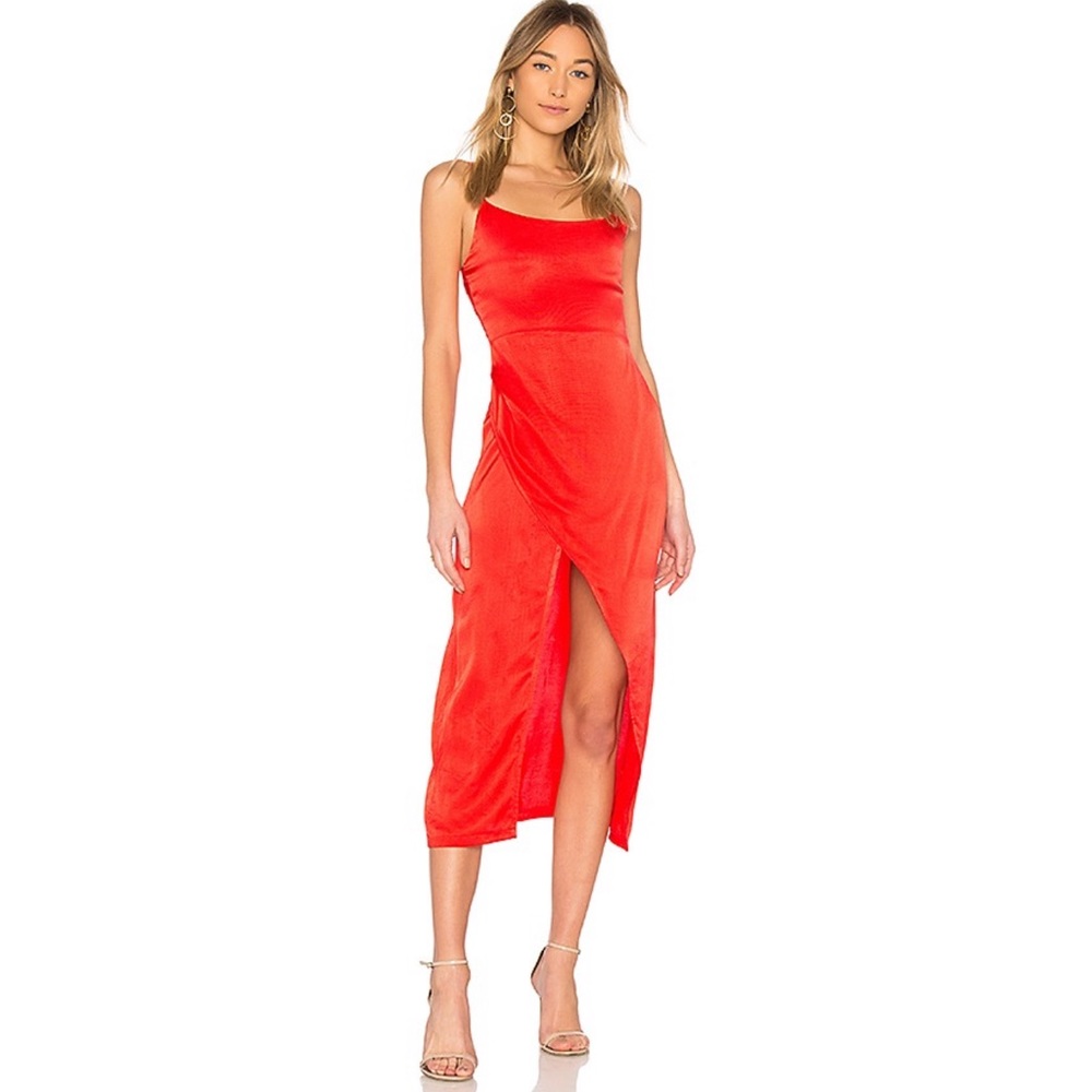 Privacy Please x REVOLVE Cleveland Midi Dress